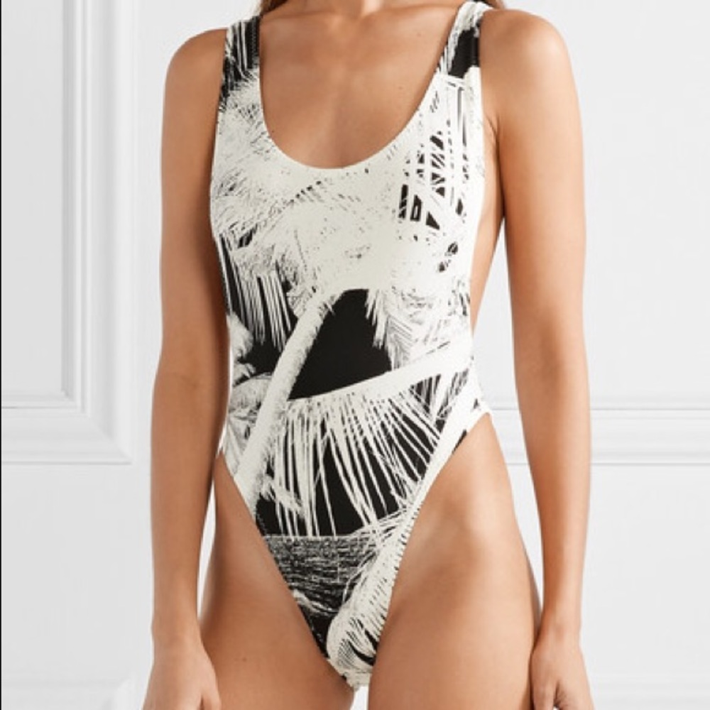 Norma Kamali Marissa Swimsuit